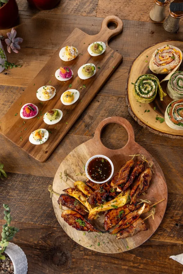 Cocktail Package — Deli Nerds catering in Costa Mesa